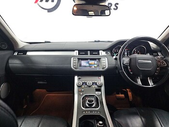 Used Land Rover Range Rover Evoque 2017 for sale - 77905854: Photo