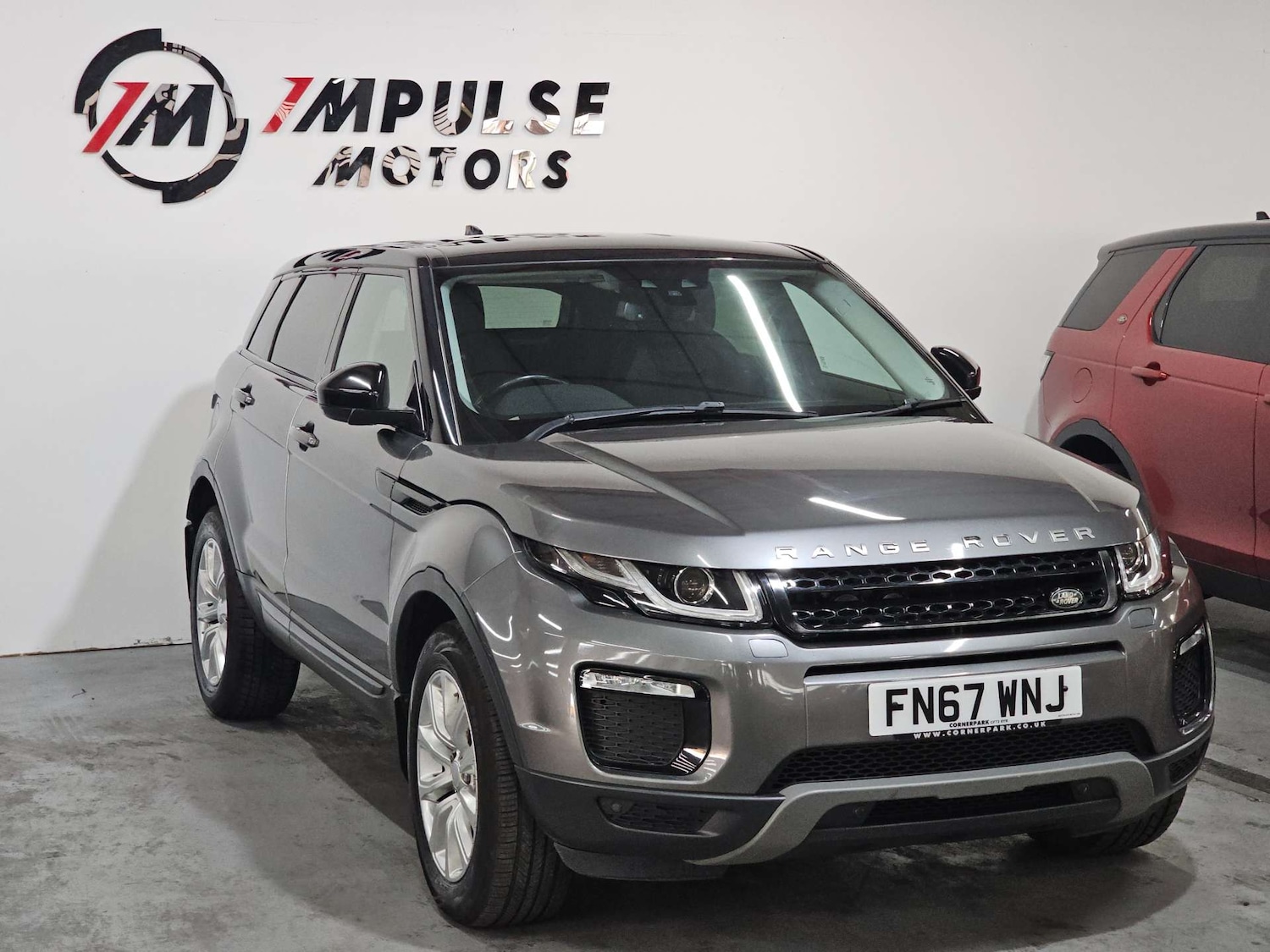 Used Land Rover Range Rover Evoque 2017 for sale - 77905854: Photo 4