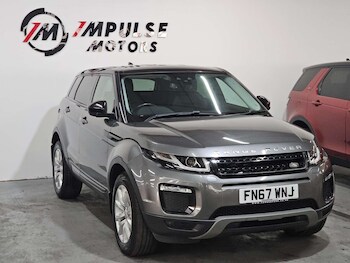 Used Land Rover Range Rover Evoque 2017 for sale - 77905854: Photo