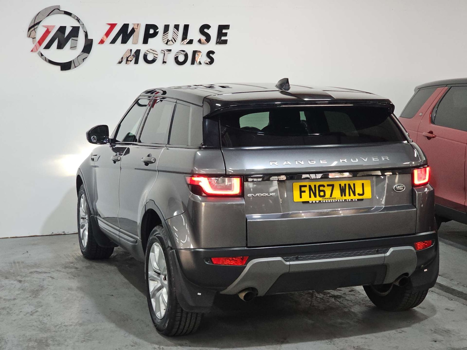 Used Land Rover Range Rover Evoque 2017 for sale - 77905854: Photo 7