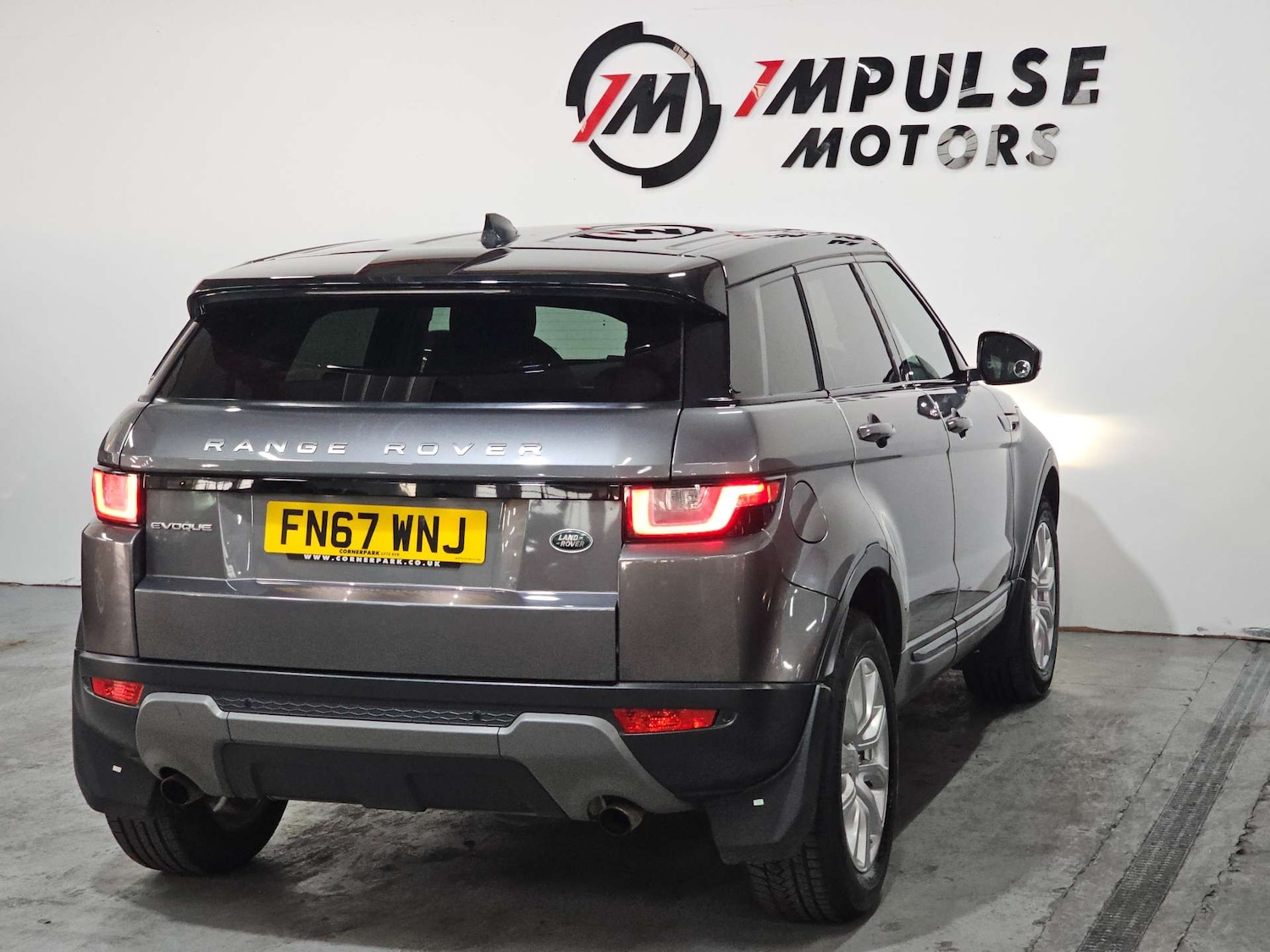 Used Land Rover Range Rover Evoque 2017 for sale - 77905854: Photo 8