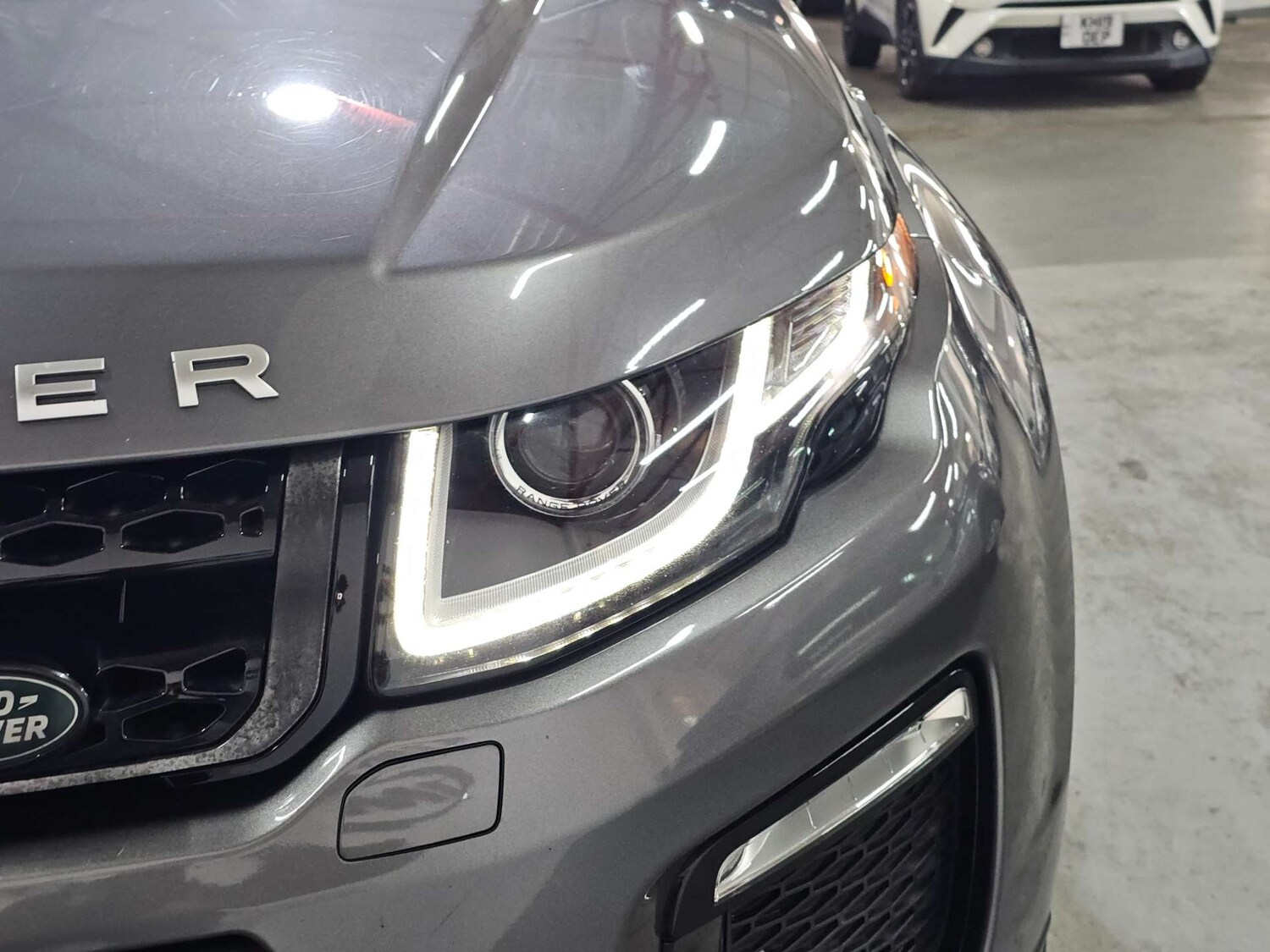 Used Land Rover Range Rover Evoque 2017 for sale - 77905854: Photo 93