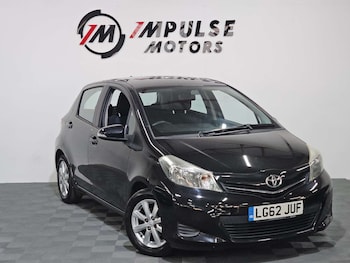 Used Toyota Yaris 2012 for sale - 79474685: Photo