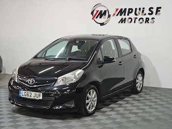 Used Toyota Yaris 2012 for sale - 79474685: Photo