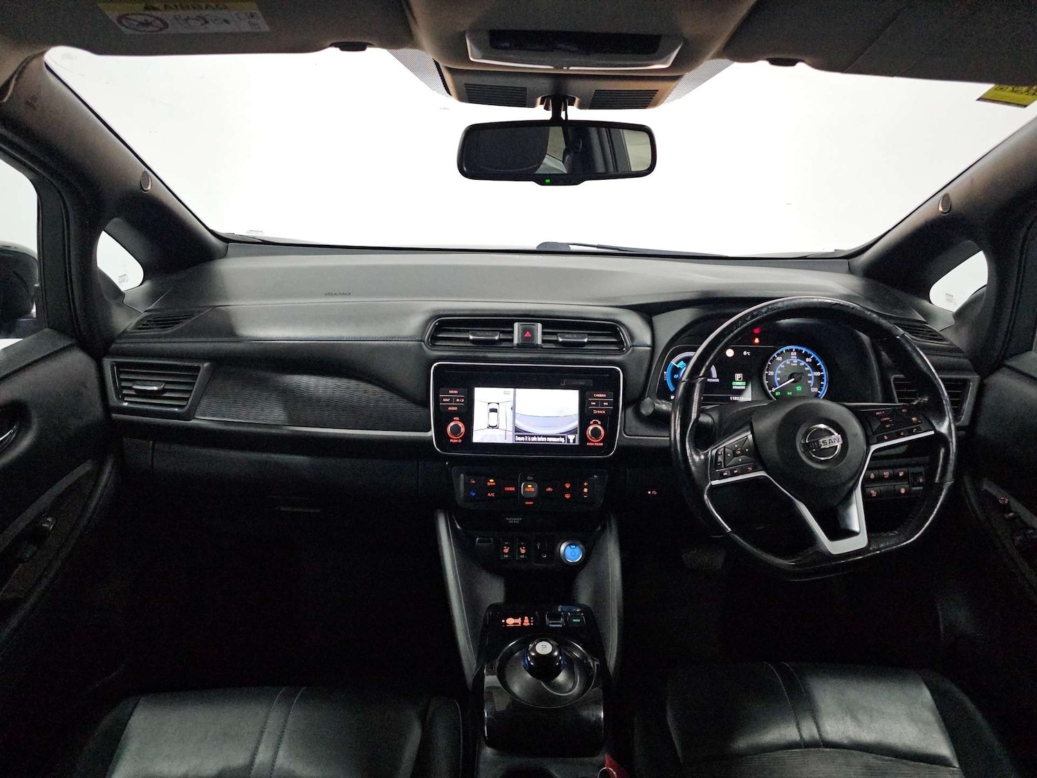 Used Nissan Leaf 2019 for sale - 77905821: Photo 2