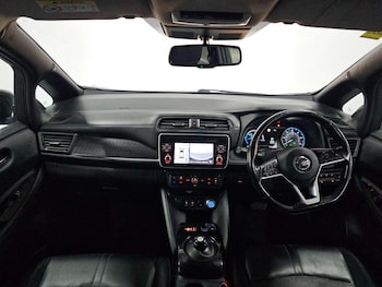 Used Nissan Leaf 2019 for sale - 77905821: Photo