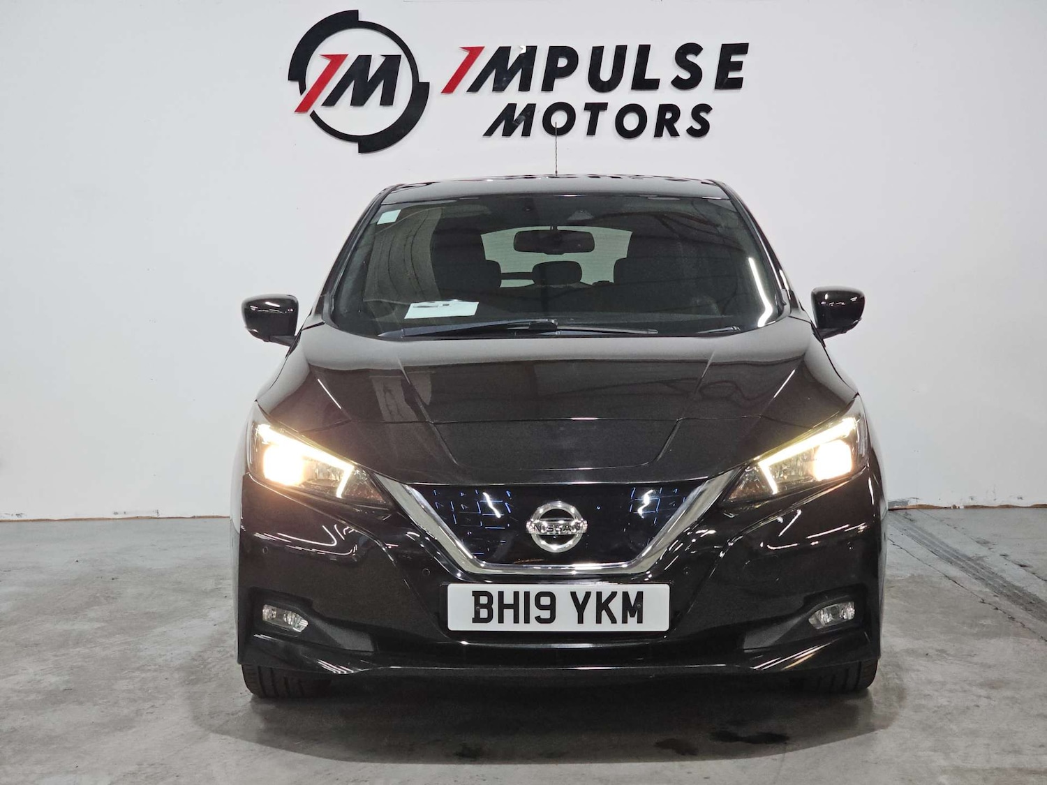 Used Nissan Leaf 2019 for sale - 77905821: Photo 3