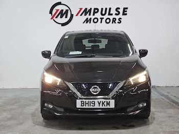Used Nissan Leaf 2019 for sale - 77905821: Photo