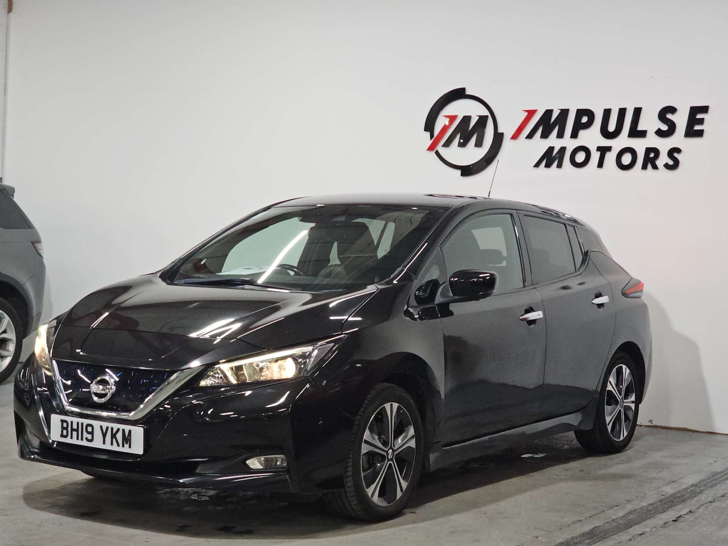 Used Nissan Leaf 2019 for sale - 77905821: Photo 4