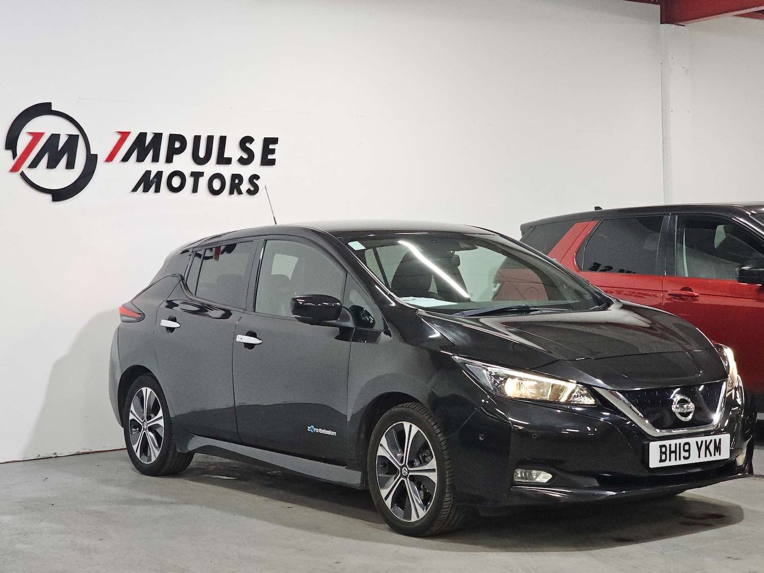 Used Nissan Leaf 2019 for sale - 77905821: Photo 5