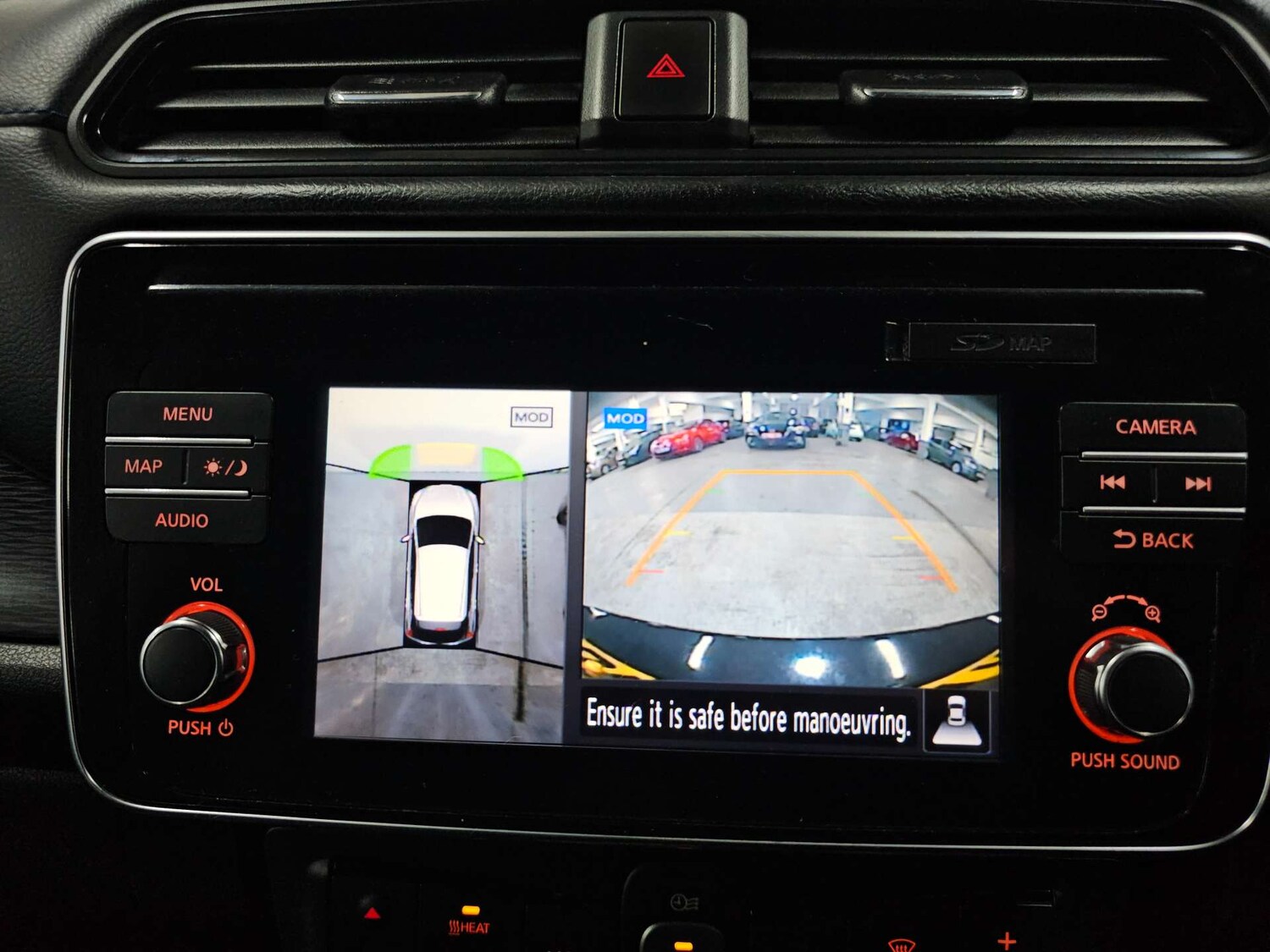 Used Nissan Leaf 2019 for sale - 77905821: Photo 78