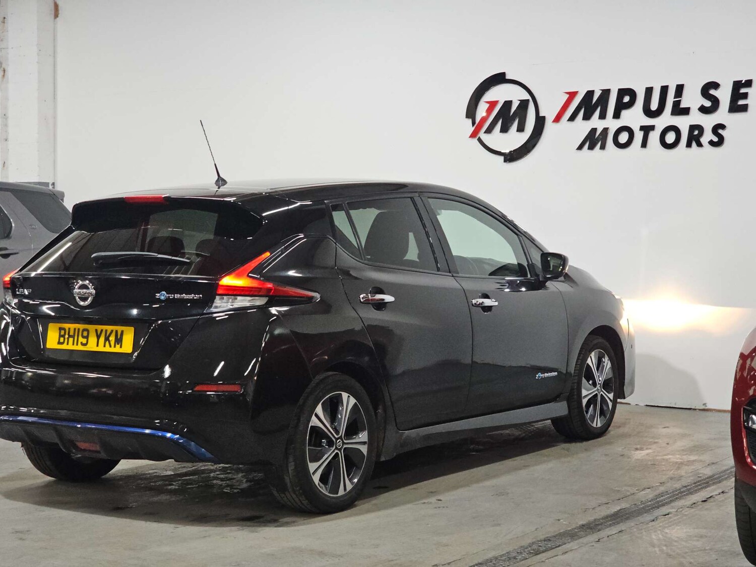 Used Nissan Leaf 2019 for sale - 77905821: Photo 8
