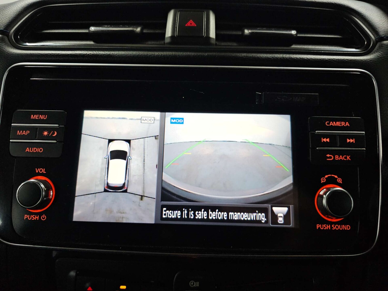 Used Nissan Leaf 2019 for sale - 77905821: Photo 96