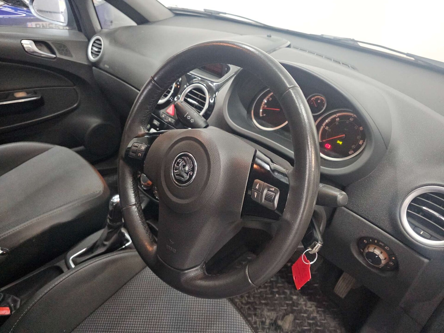 Used Vauxhall Corsa 2007 for sale - 78223440: Photo 12