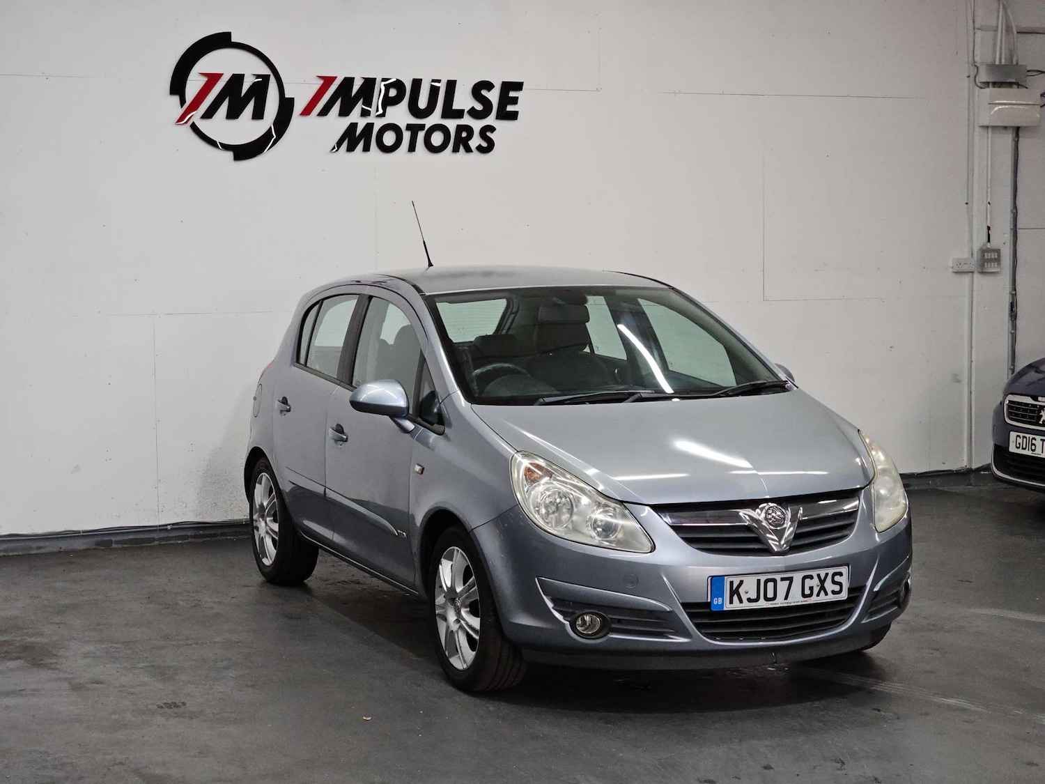 Used Vauxhall Corsa 2007 for sale - 78223440: Photo 3