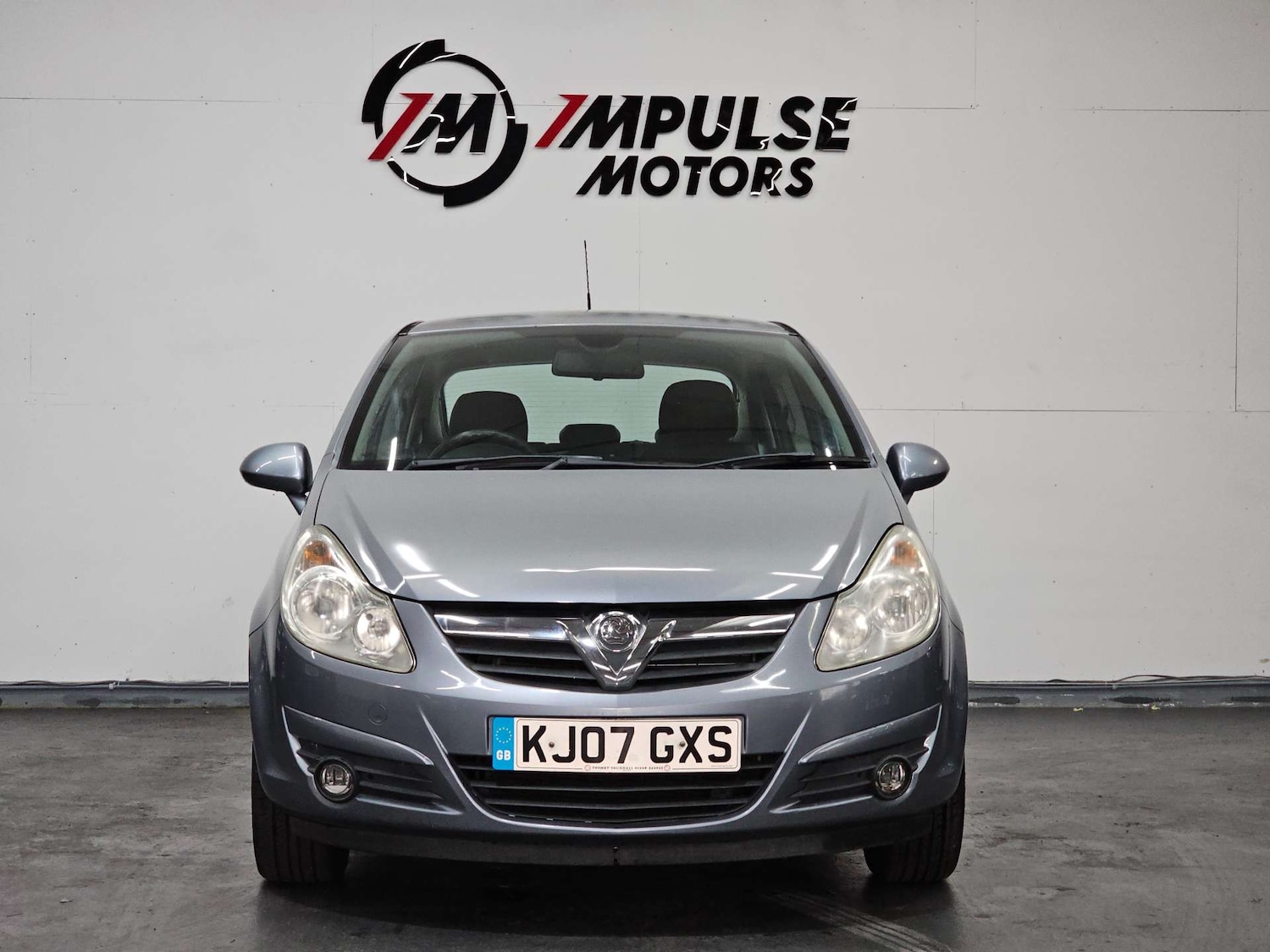 Used Vauxhall Corsa 2007 for sale - 78223440: Photo 4
