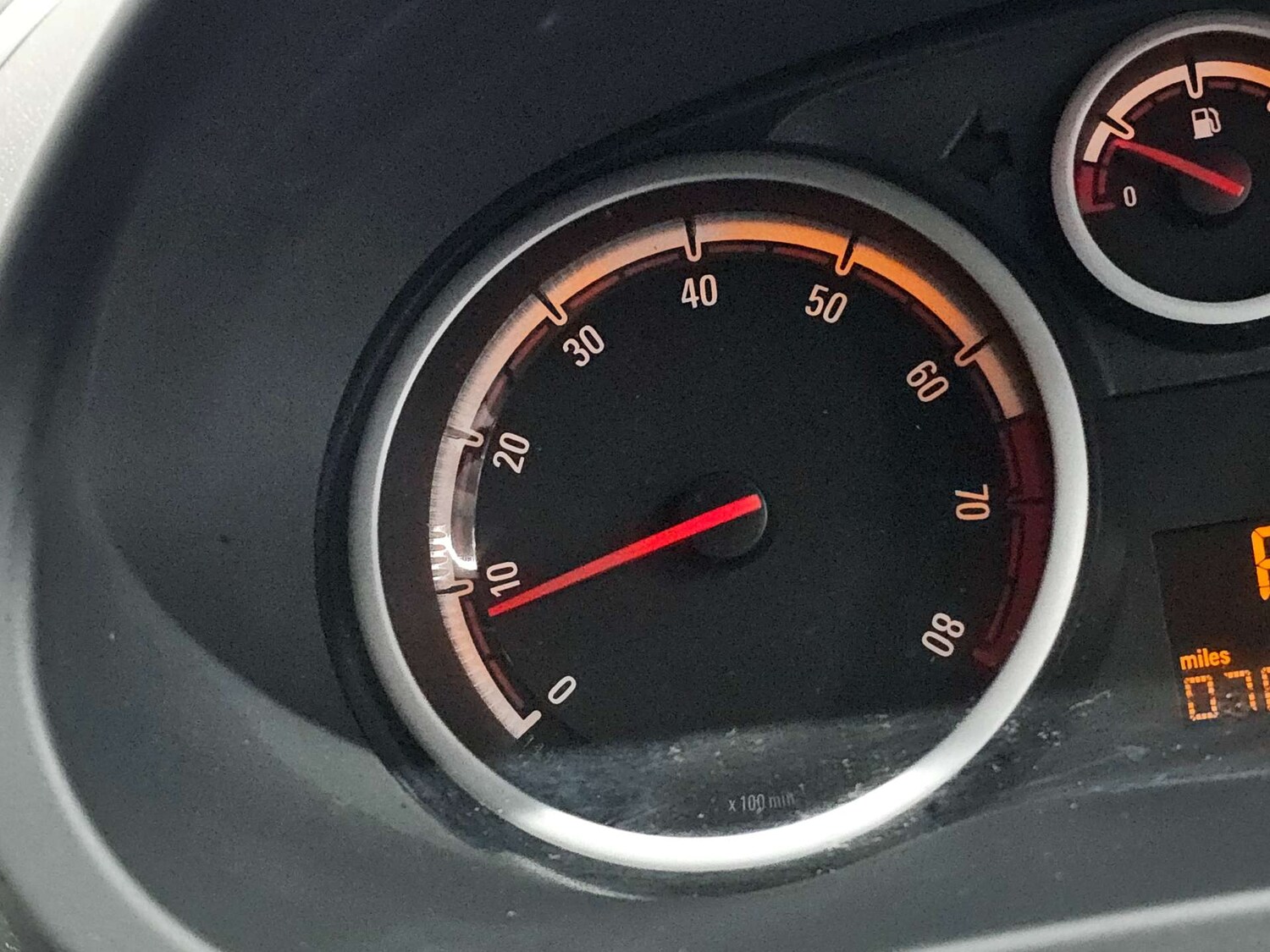 Used Vauxhall Corsa 2007 for sale - 78223440: Photo 44