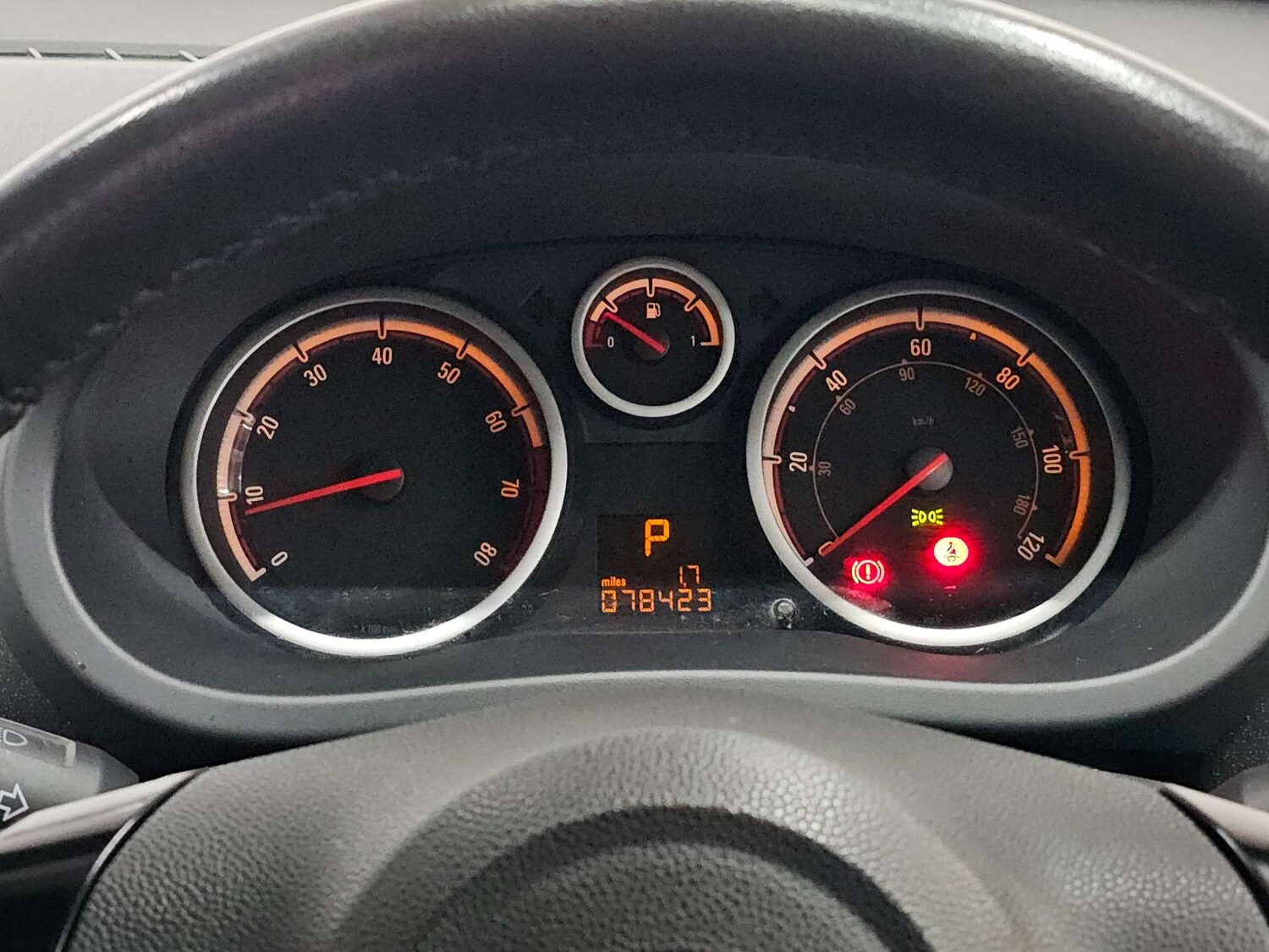 Used Vauxhall Corsa 2007 for sale - 78223440: Photo 48