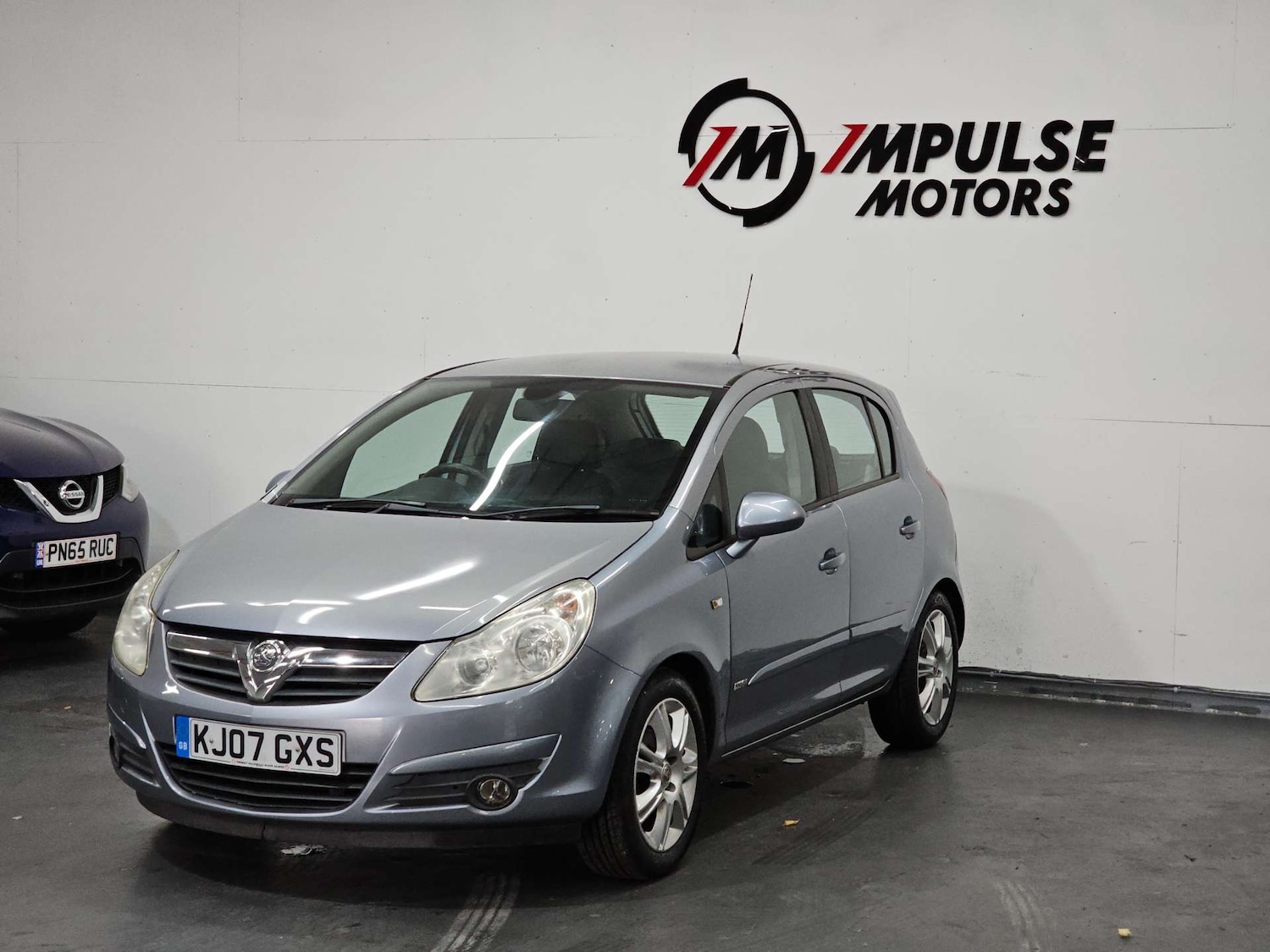 Used Vauxhall Corsa 2007 for sale - 78223440: Photo 5