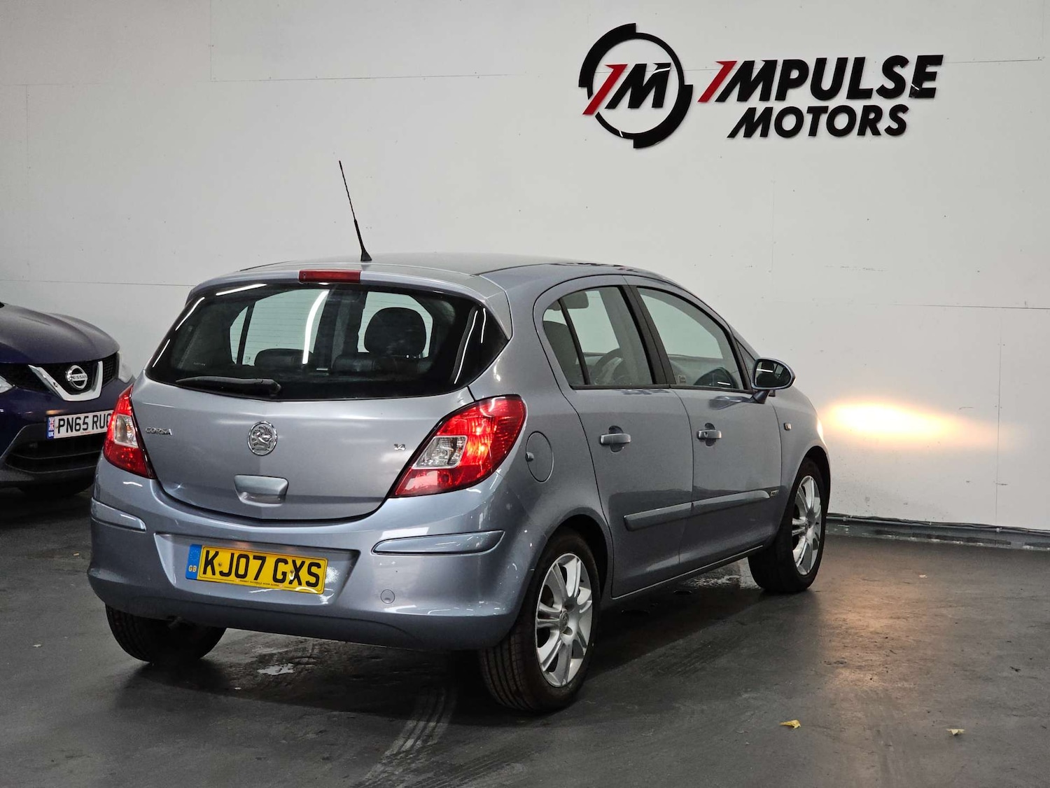 Used Vauxhall Corsa 2007 for sale - 78223440: Photo 6