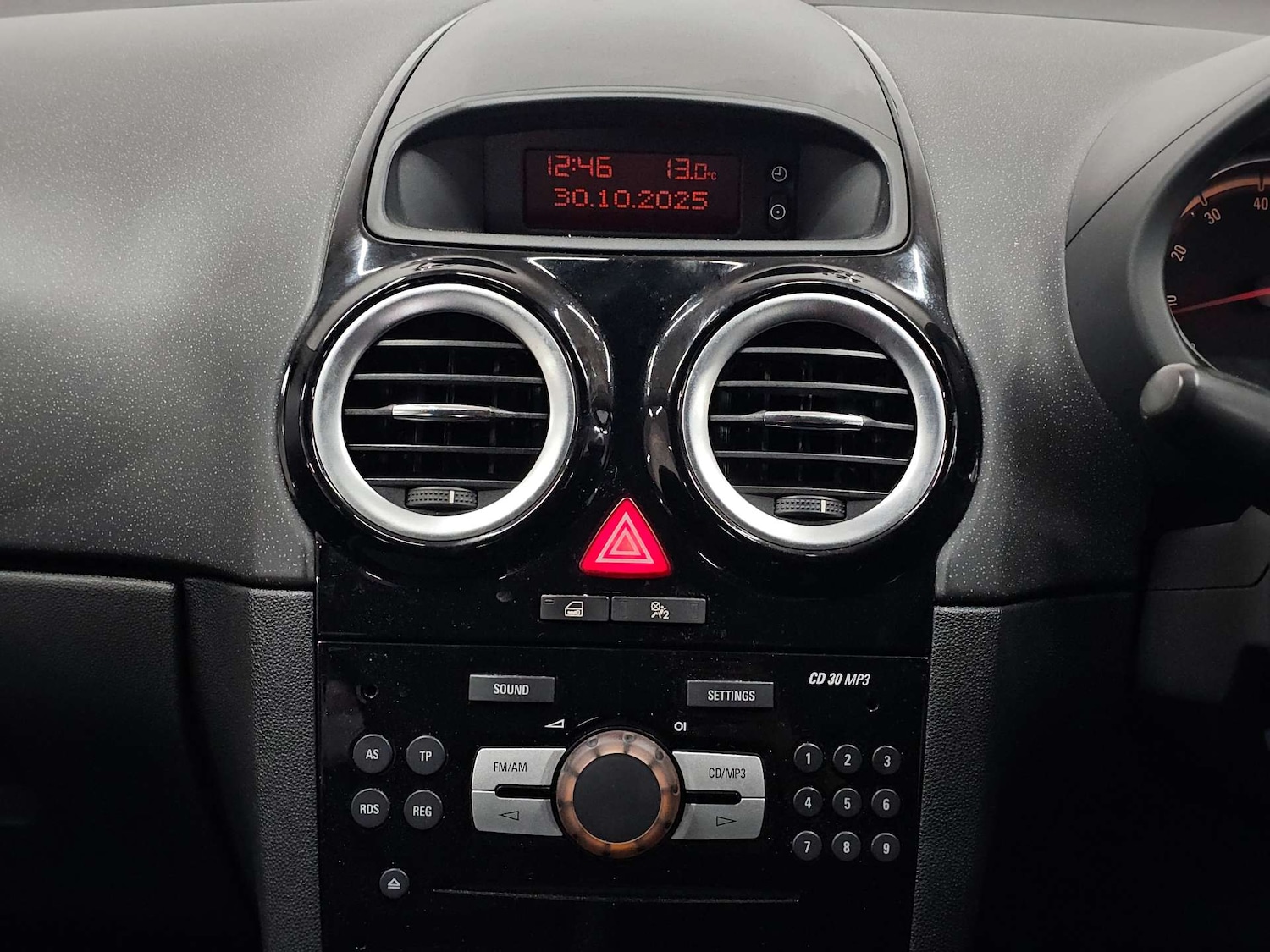 Used Vauxhall Corsa 2007 for sale - 78223440: Photo 65