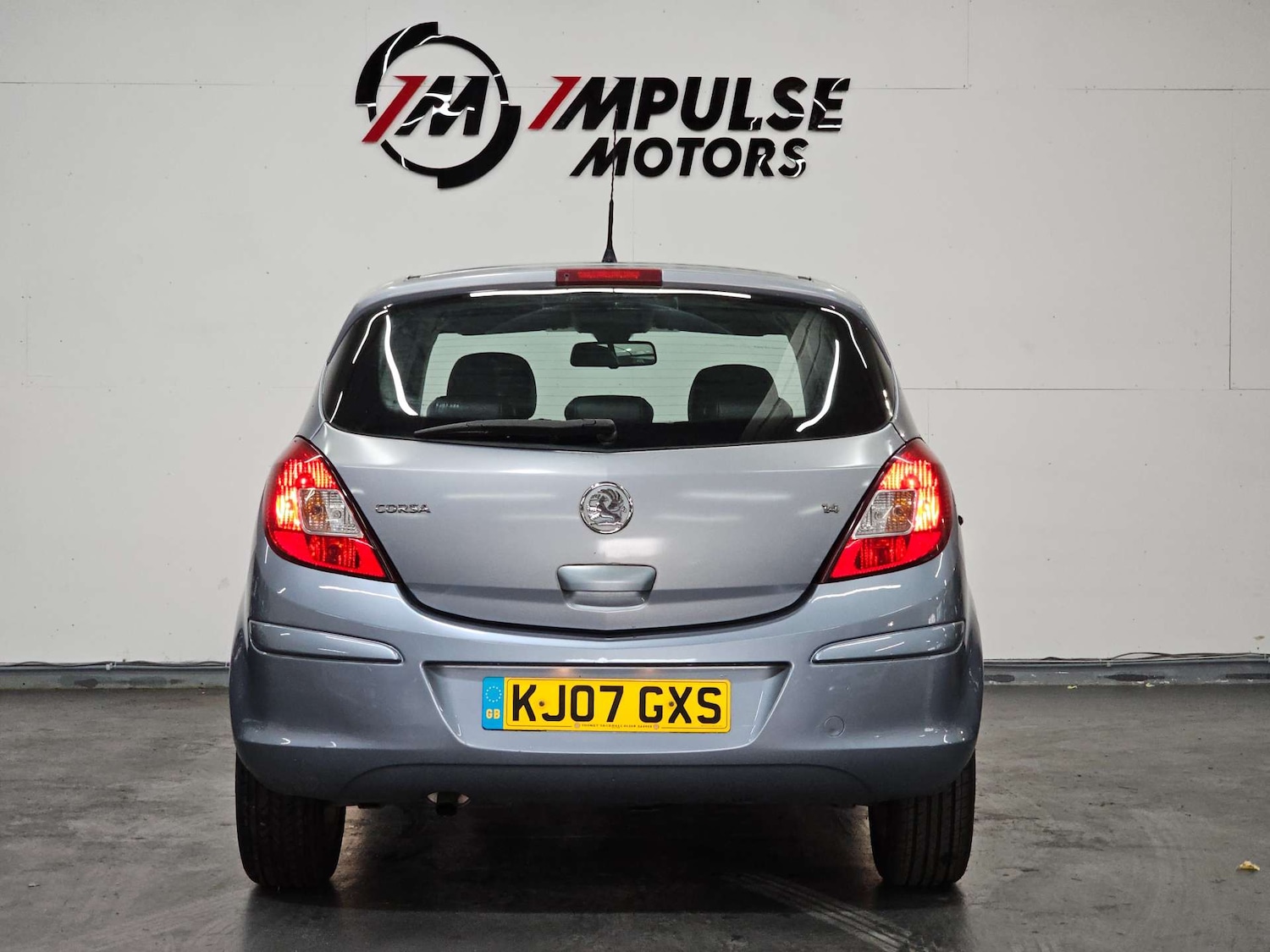 Used Vauxhall Corsa 2007 for sale - 78223440: Photo 7