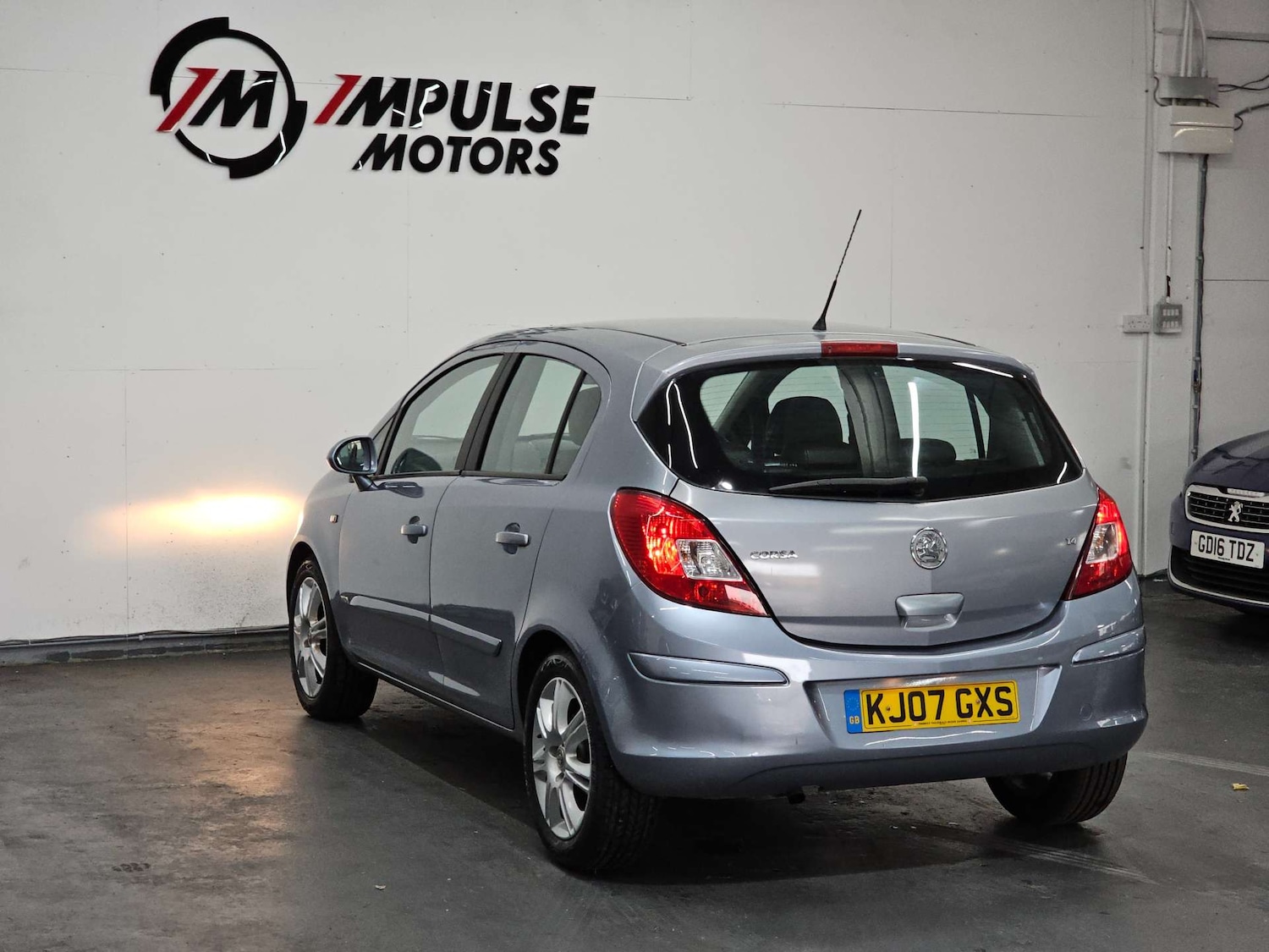 Used Vauxhall Corsa 2007 for sale - 78223440: Photo 8