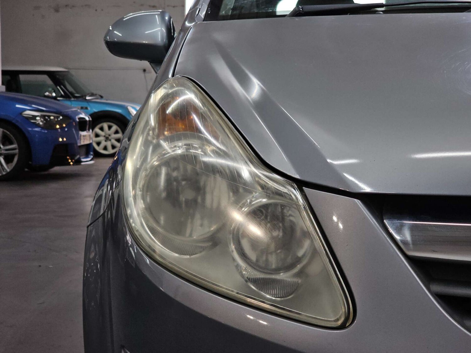 Used Vauxhall Corsa 2007 for sale - 78223440: Photo 81