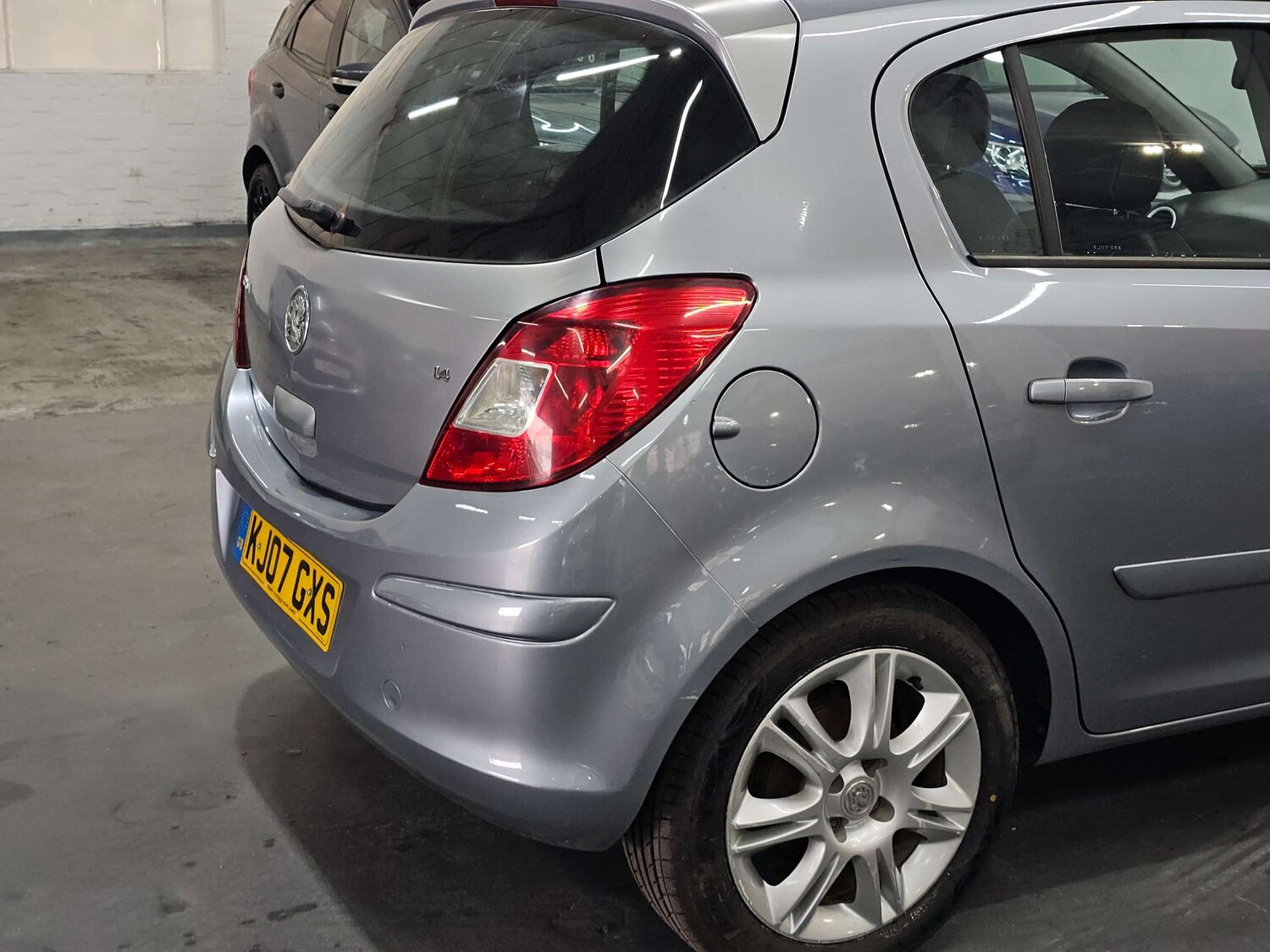 Used Vauxhall Corsa 2007 for sale - 78223440: Photo 98