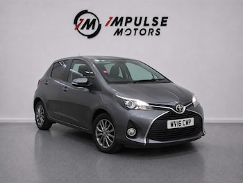 Used Toyota Yaris 2016 for sale - 79167324: Photo