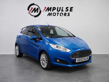 Used Ford Fiesta 2013 for sale - 79056921: Photo