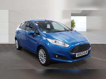 Used Ford Fiesta 2013 for sale - 79056921: Photo