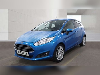Used Ford Fiesta 2013 for sale - 79056921: Photo