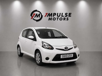 Used Toyota AYGO 2013 for sale - 78596096: Photo