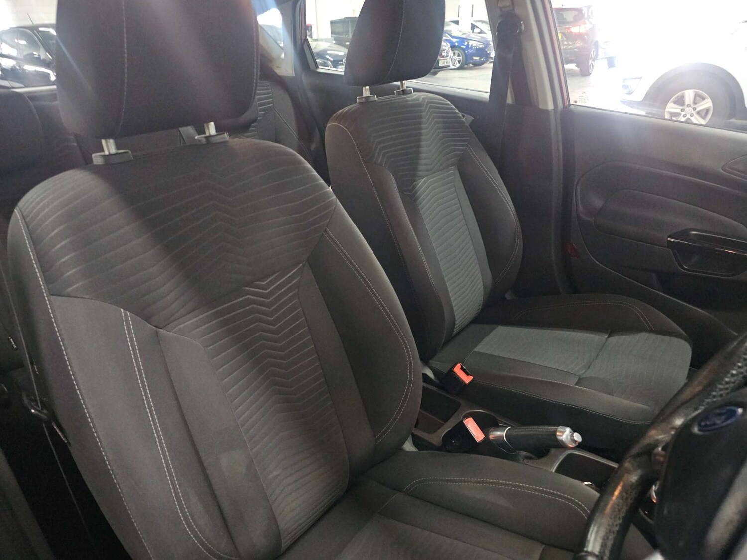 Used Ford Fiesta 2013 for sale - 78108376: Photo 12