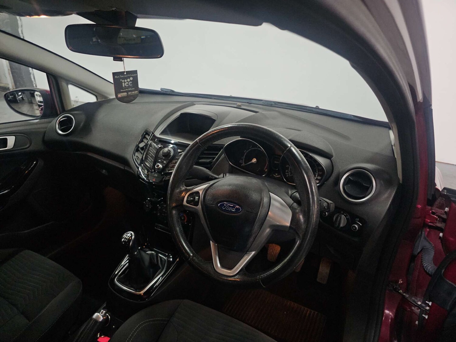 Used Ford Fiesta 2013 for sale - 78108376: Photo 13