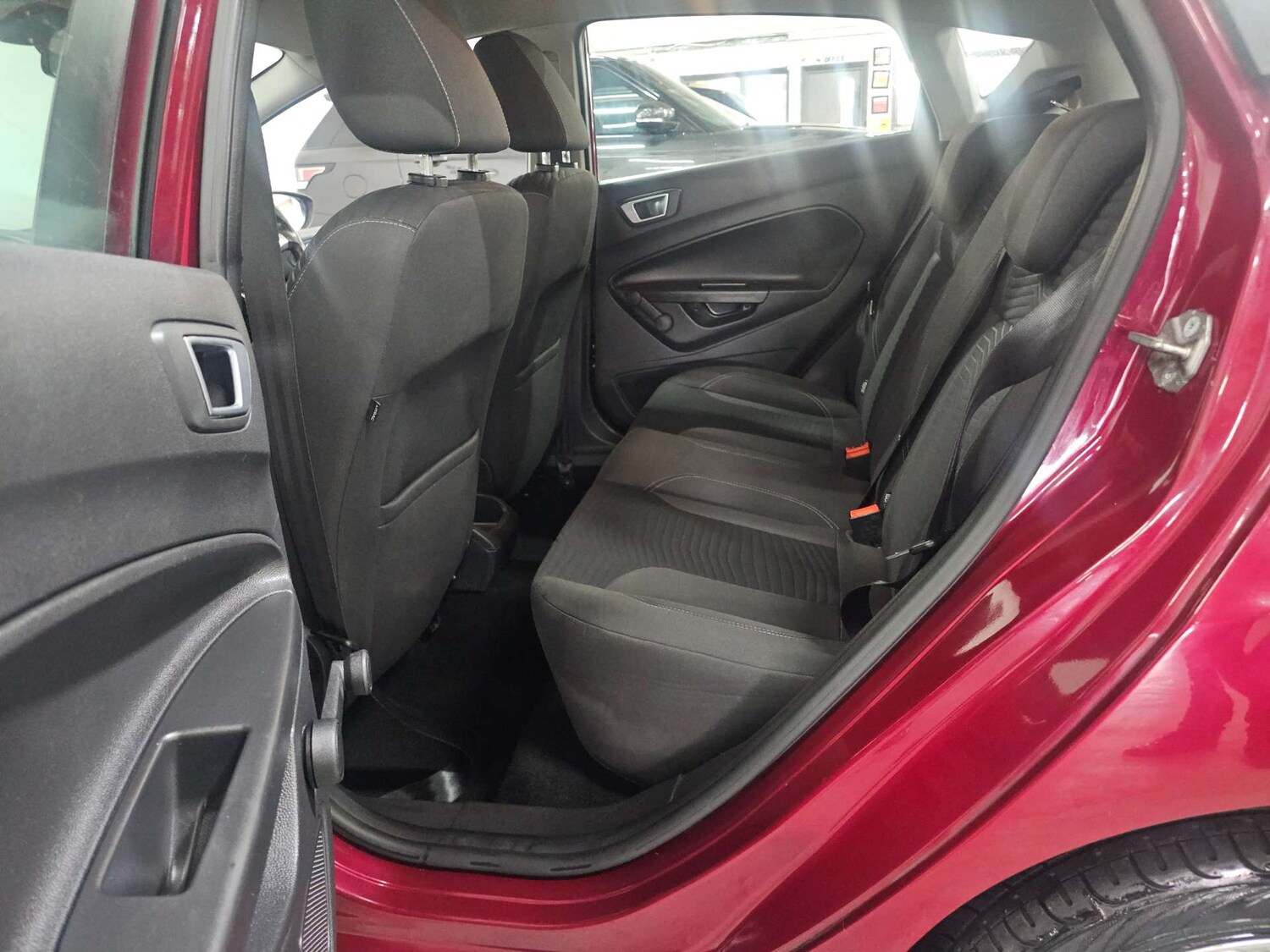 Used Ford Fiesta 2013 for sale - 78108376: Photo 20