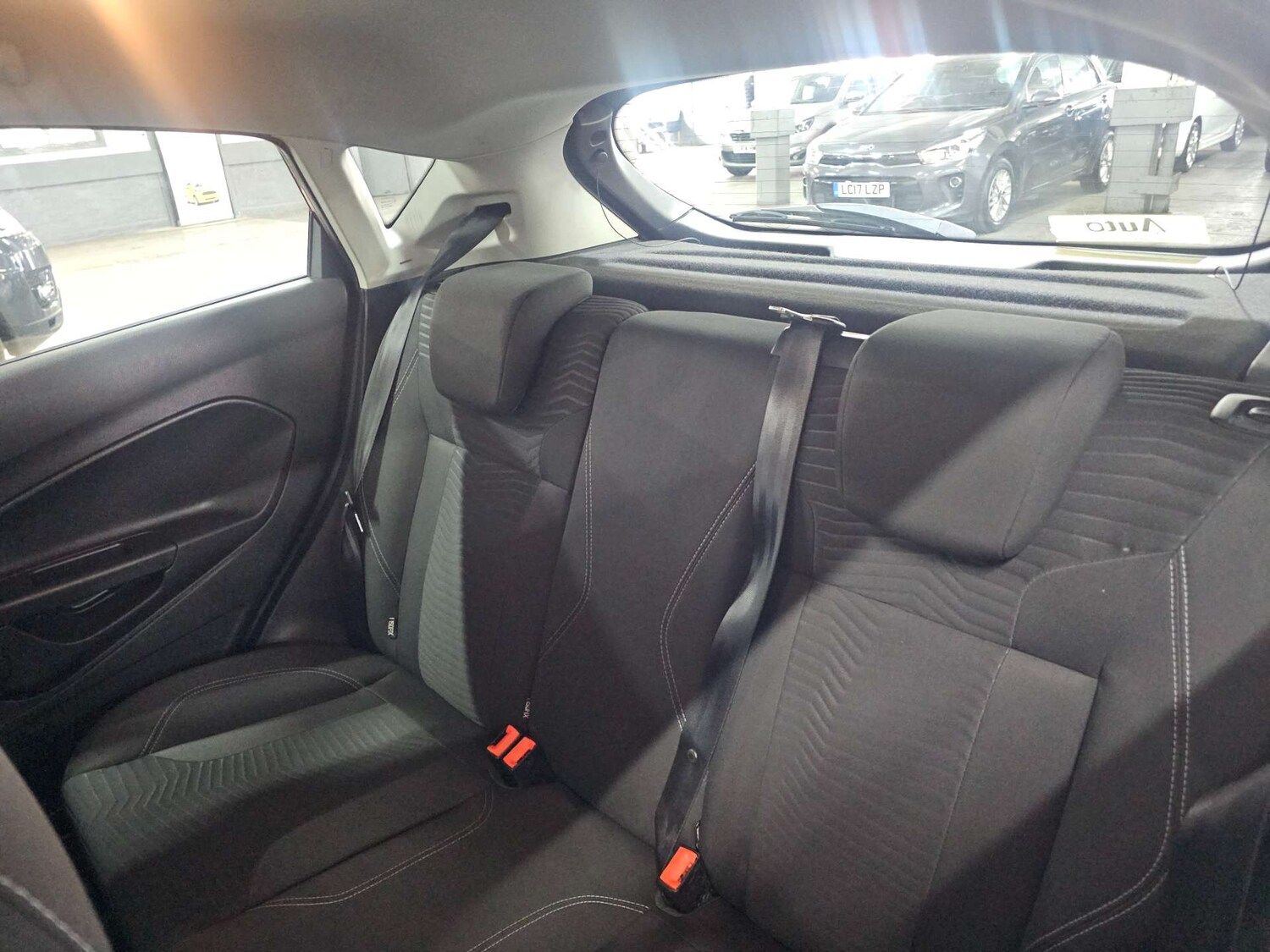 Used Ford Fiesta 2013 for sale - 78108376: Photo 22