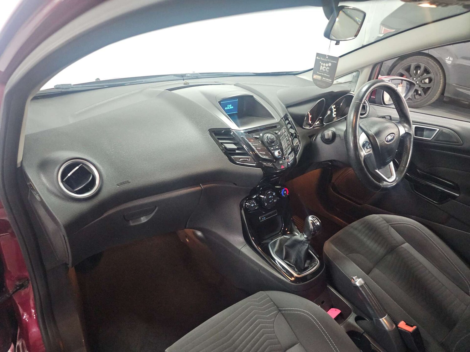 Used Ford Fiesta 2013 for sale - 78108376: Photo 24