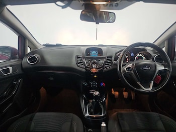 Used Ford Fiesta 2013 for sale - 78108376: Photo