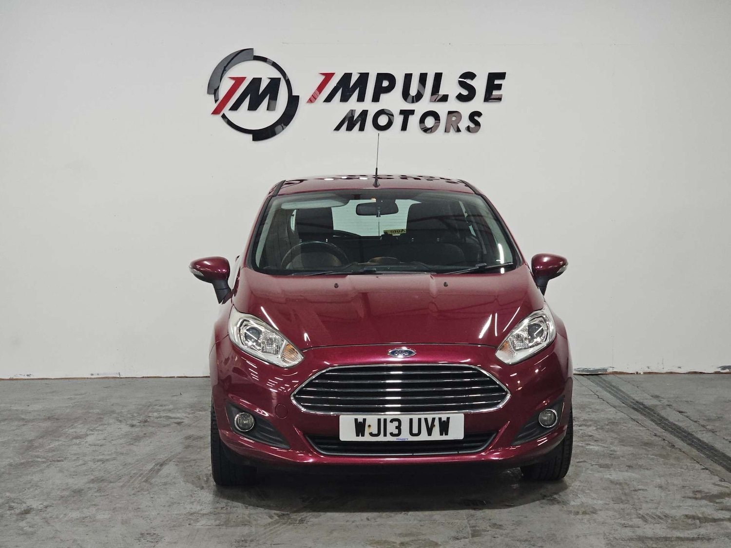 Used Ford Fiesta 2013 for sale - 78108376: Photo 3