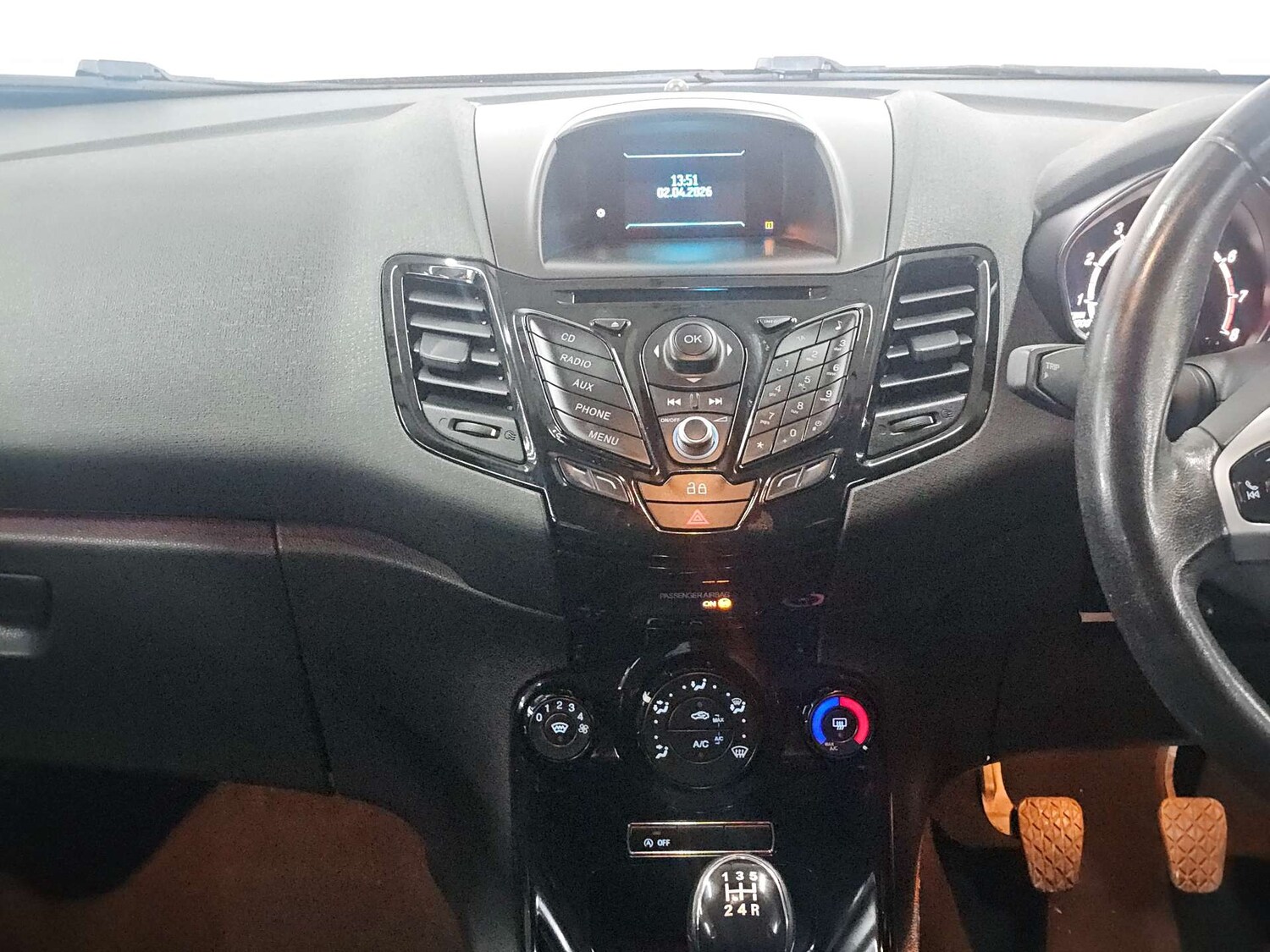 Used Ford Fiesta 2013 for sale - 78108376: Photo 30