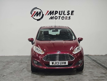 Used Ford Fiesta 2013 for sale - 78108376: Photo