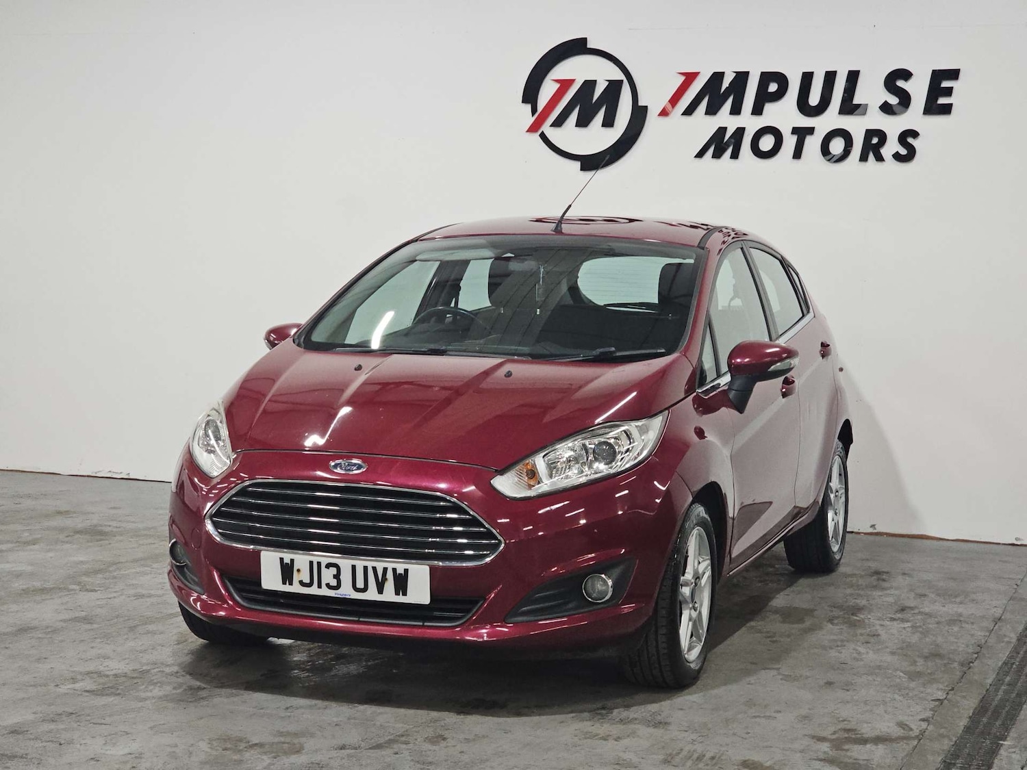 Used Ford Fiesta 2013 for sale - 78108376: Photo 4
