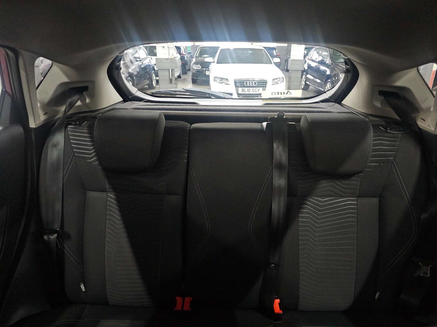 Used Ford Fiesta 2013 for sale - 78108376: Photo 44