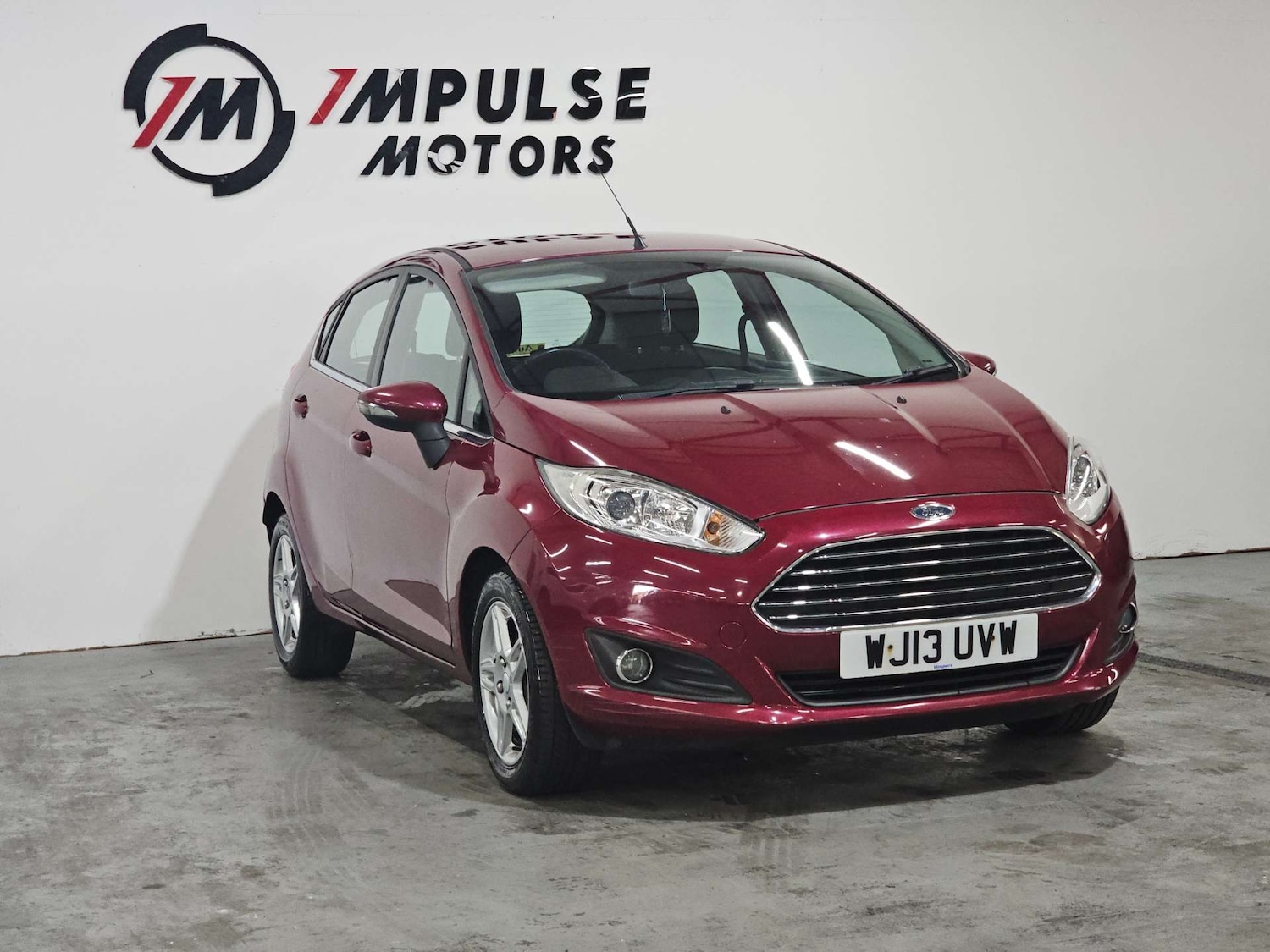 Used Ford Fiesta 2013 for sale - 78108376: Photo 5
