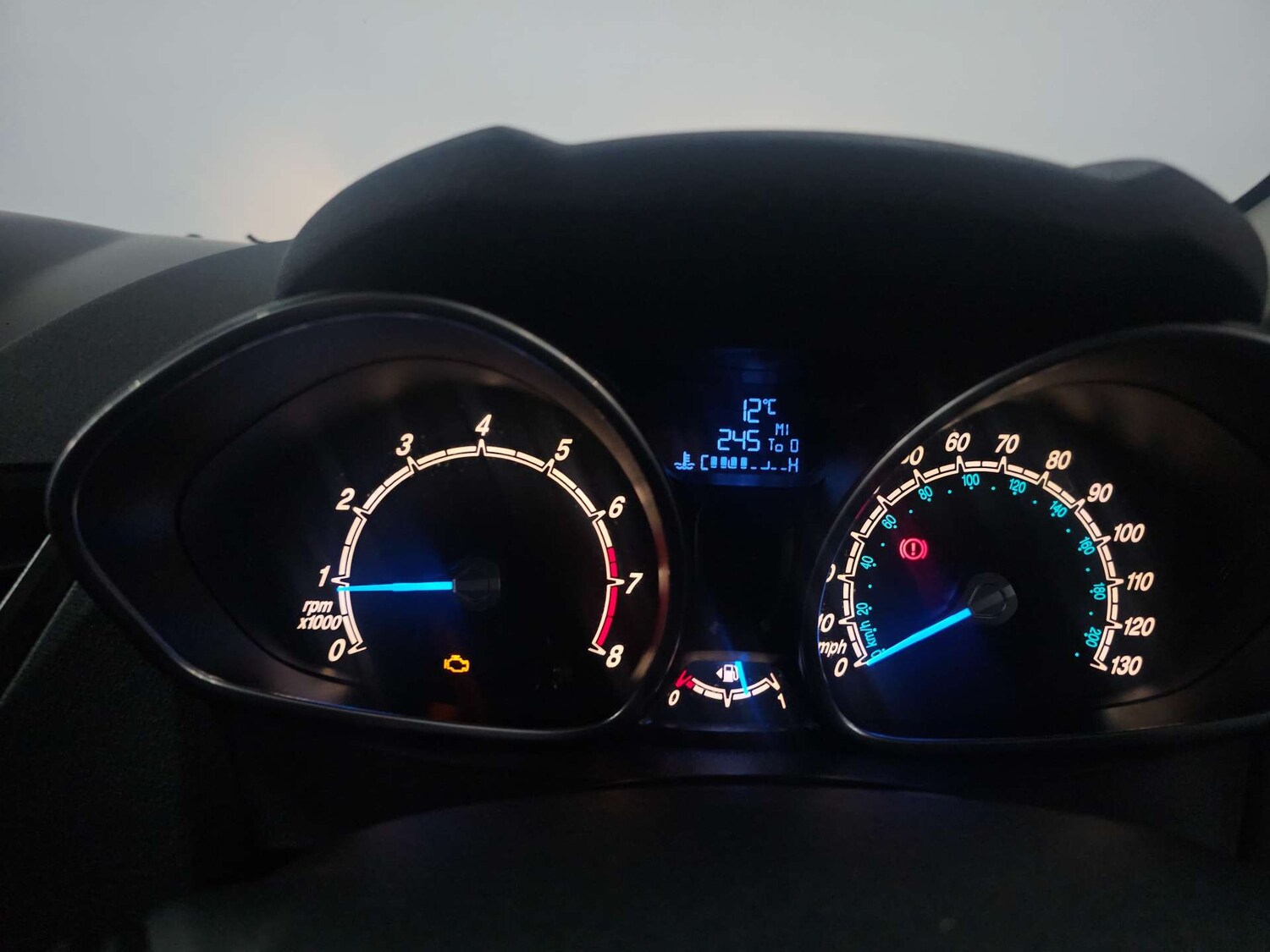 Used Ford Fiesta 2013 for sale - 78108376: Photo 50