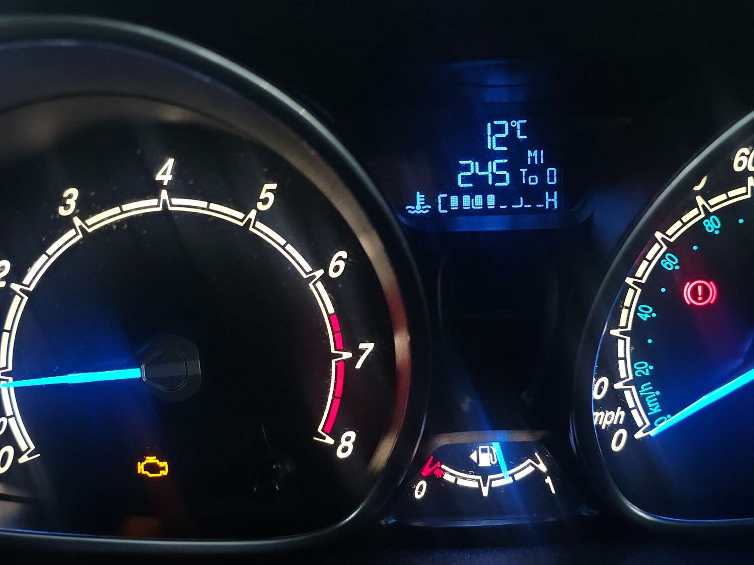 Used Ford Fiesta 2013 for sale - 78108376: Photo 52