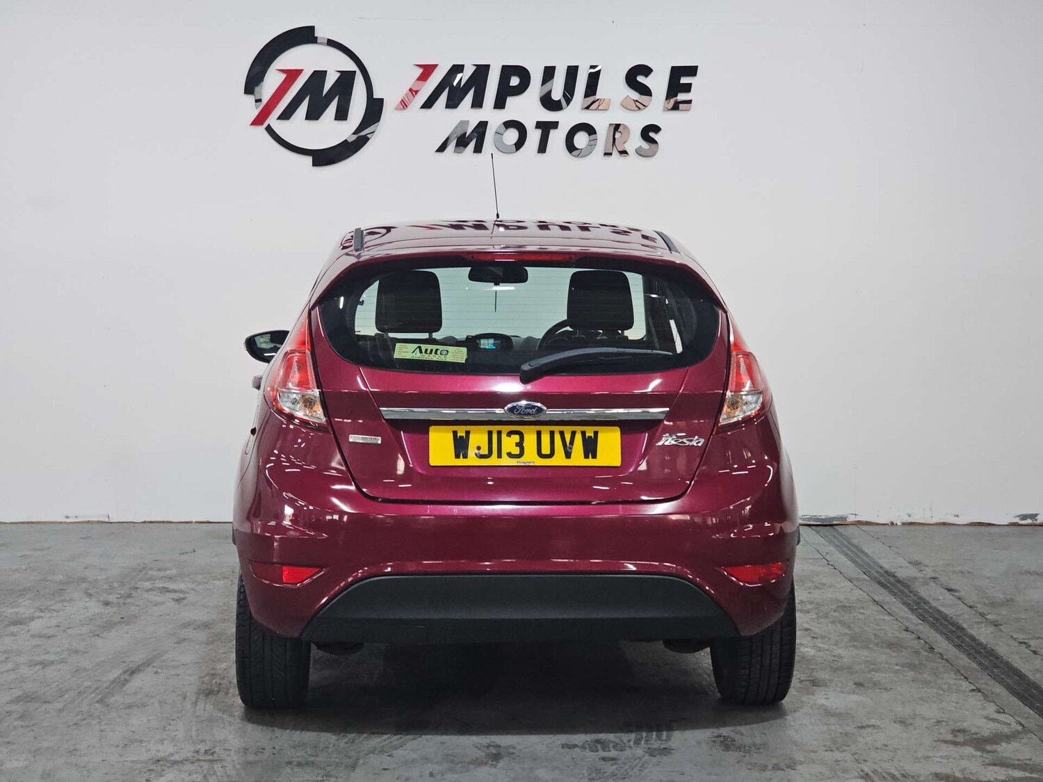 Used Ford Fiesta 2013 for sale - 78108376: Photo 6