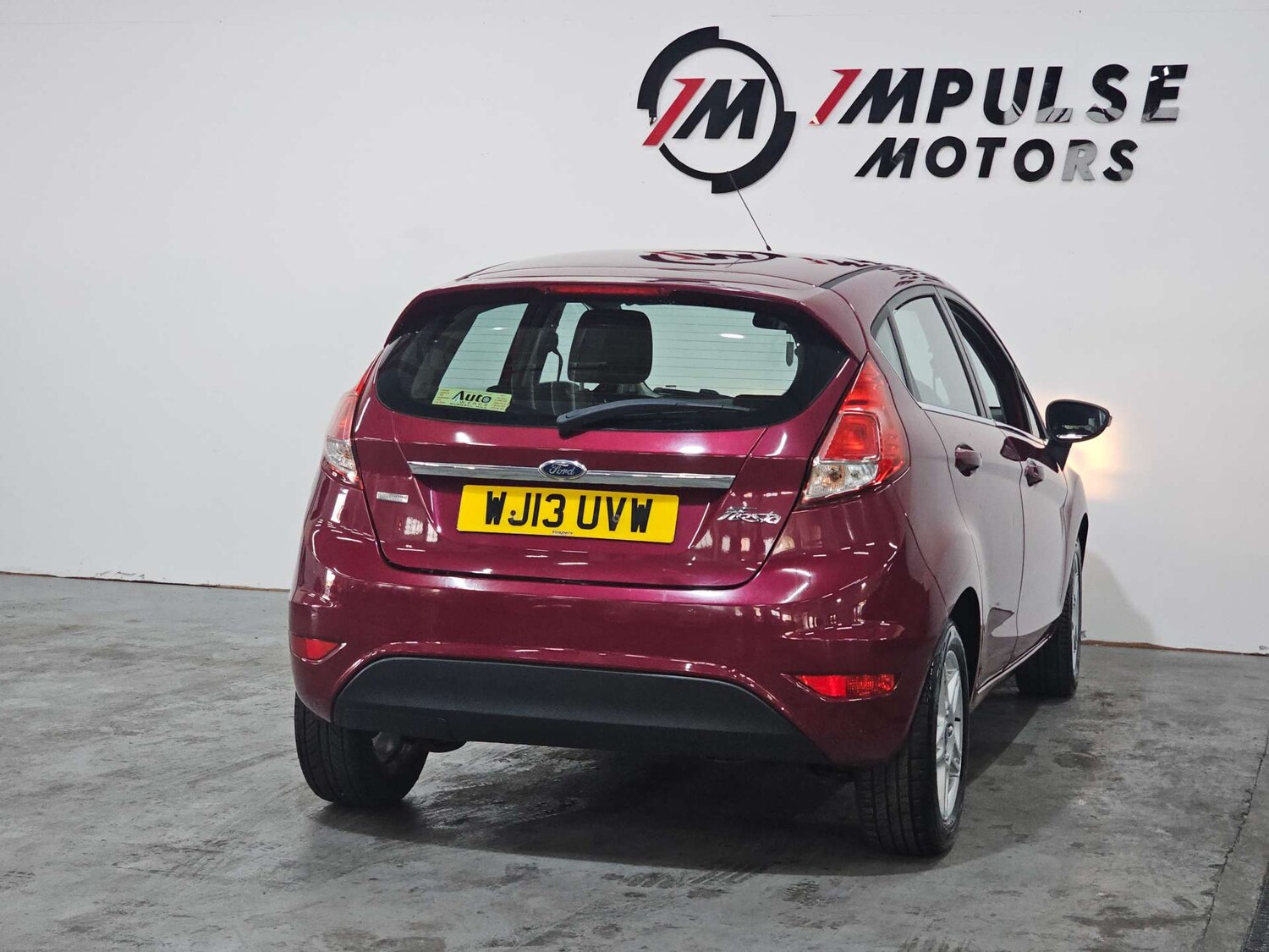 Used Ford Fiesta 2013 for sale - 78108376: Photo 7